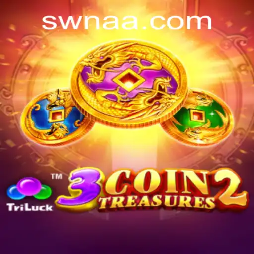 Descubra o Mundo de 3CoinTreasures2: Uma Aventura deslumbrante com SWNAA.BET