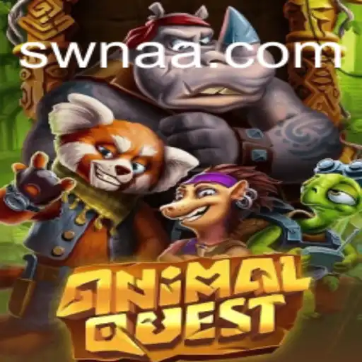 Desvende o Mundo de AnimalQuest: Uma Aventura Selvagem com SWNAA.BET
