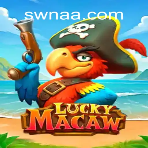LuckyMacaw: Um Mergulho no Jogo que Está Dominando a SWNAA.BET