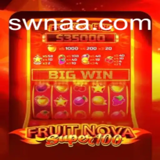 Descubra o Mundo Emocionante de FruitNovaSuper100 com SWNAA.BET