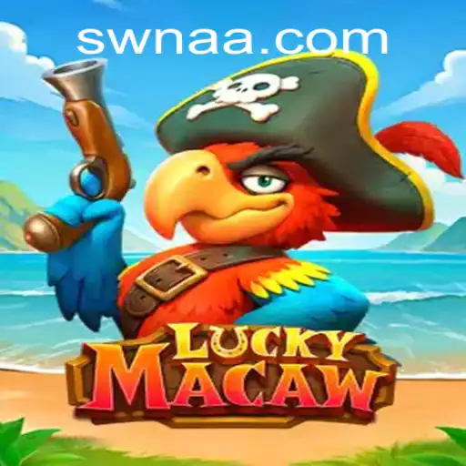LuckyMacaw: Um Mergulho no Jogo que Está Dominando a SWNAA.BET